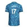 Fotbalové dres Tottenham Hotspur Romero 17 Alternativní 2022-23 Krátký Rukáv